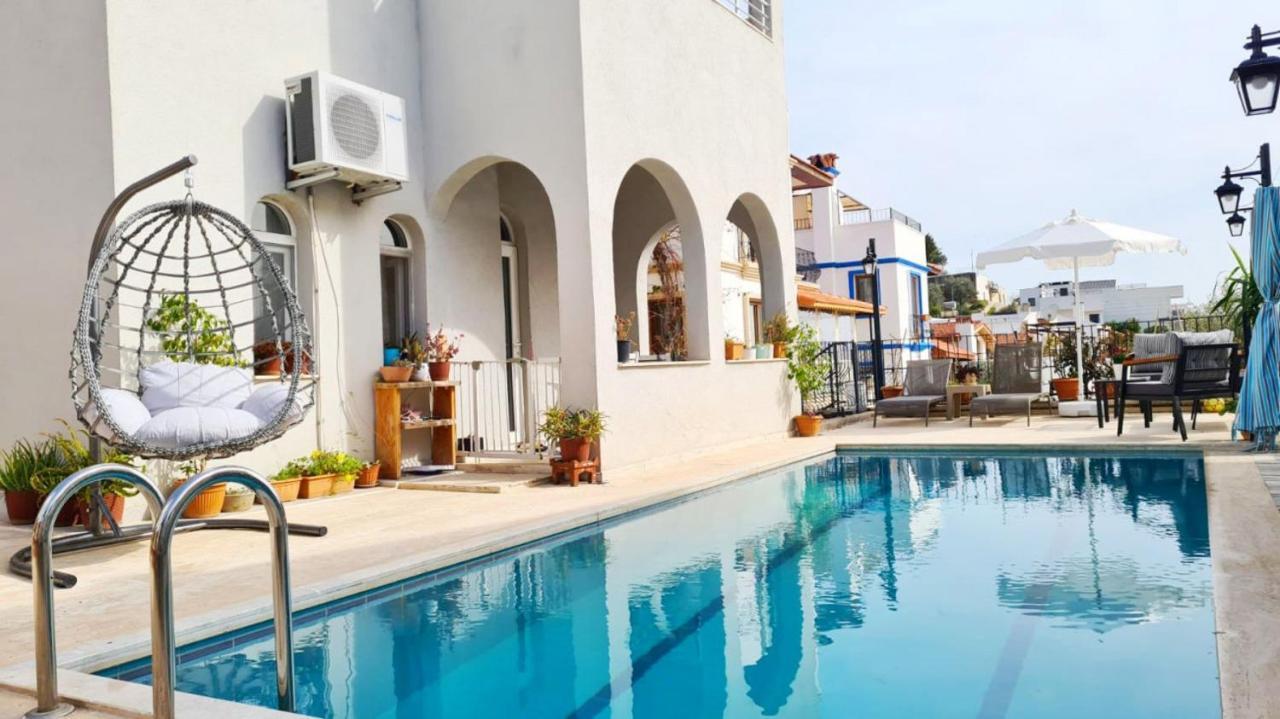 Apartamento Shared Pool Flat Located 3 Min To Beach In Kalkan Exterior foto